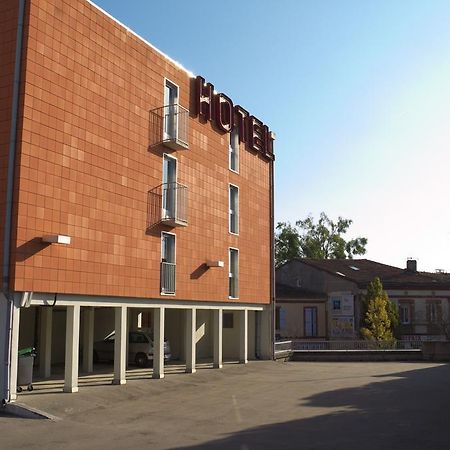 Inter-Hotel Toulouse Aeroport Blagnac Exterior photo