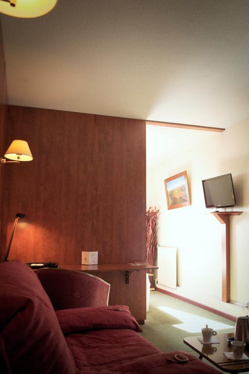 Inter-Hotel Toulouse Aeroport Blagnac Room photo