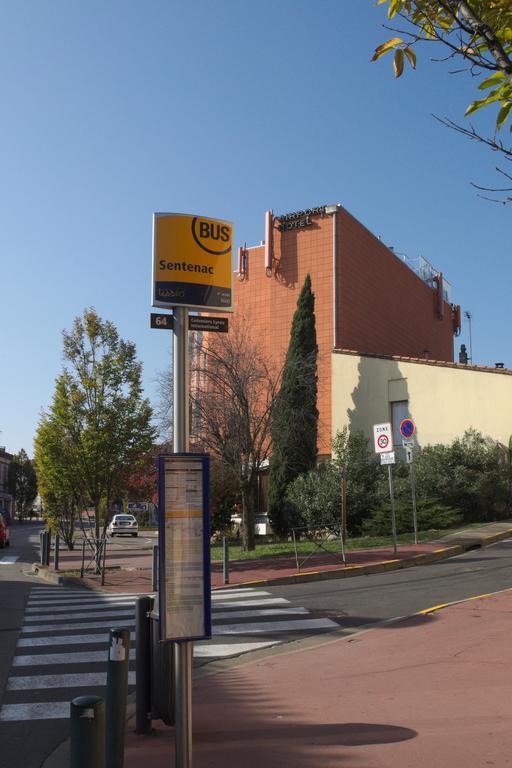 Inter-Hotel Toulouse Aeroport Blagnac Exterior photo