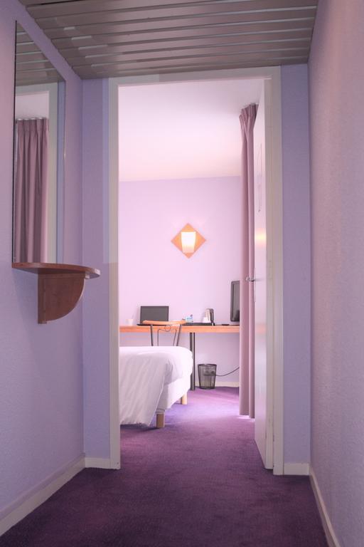 Inter-Hotel Toulouse Aeroport Blagnac Room photo