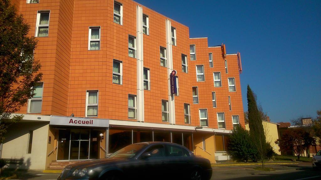 Inter-Hotel Toulouse Aeroport Blagnac Exterior photo