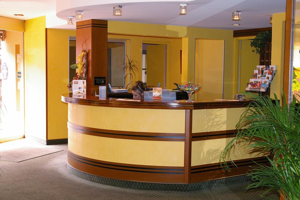 Inter-Hotel Toulouse Aeroport Blagnac Exterior photo