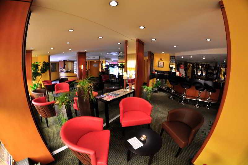 Inter-Hotel Toulouse Aeroport Blagnac Exterior photo