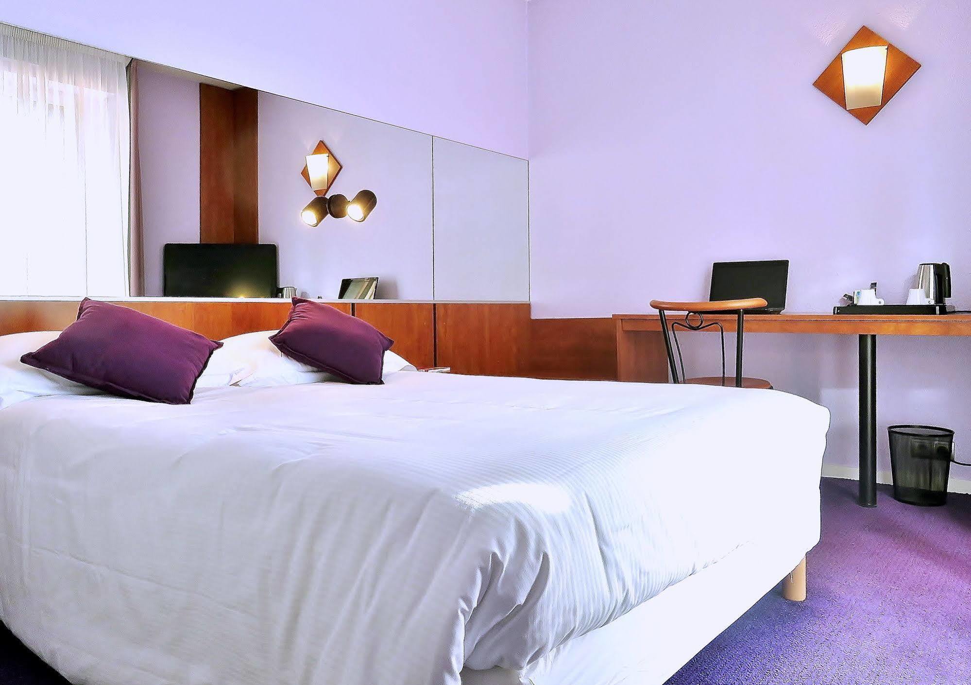 Inter-Hotel Toulouse Aeroport Blagnac Exterior photo