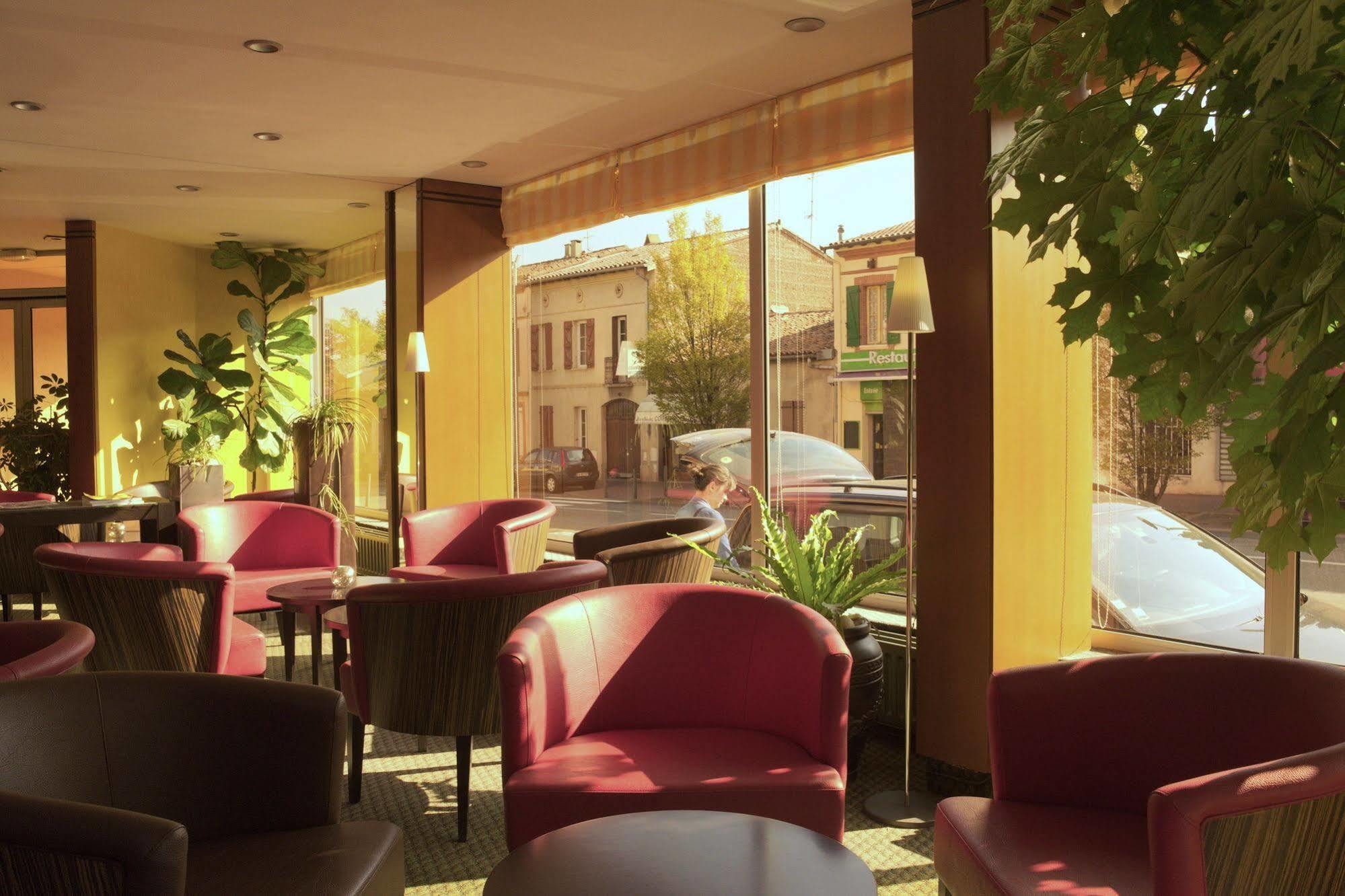 Inter-Hotel Toulouse Aeroport Blagnac Exterior photo